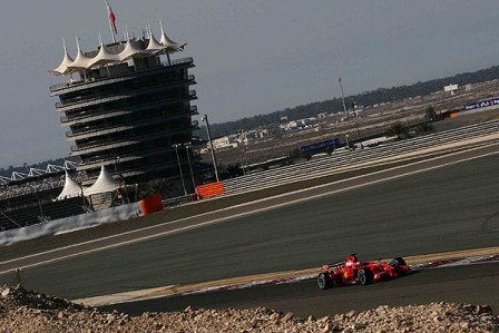 Ferrari, Toyota y BMW prefieren Bahrein a Jerez