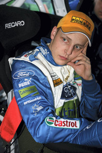 Hirvonen debe cubrir el vacío dejado por Gronholm