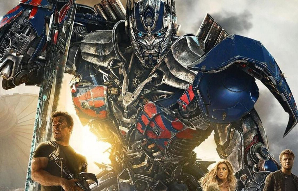 Me da igual lo que piense Rotten Tomatoes: que Michael Bay amenace con una nueva de Transformers me ha alegrado el día 