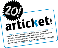 ArticketBCN: 7 centros de arte en Barcelona por 20€