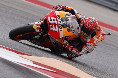 Marc Marquez Motogp Americas 2017 1