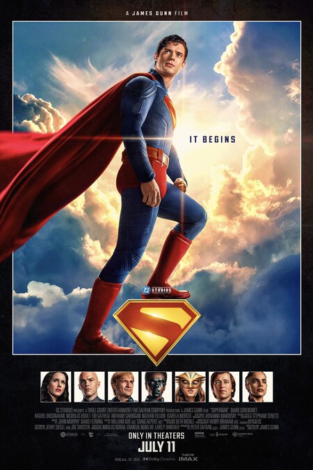 Catel Superman