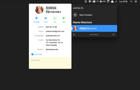 Cardhop para macOS es la forma más eficaz de gestionar los contactos de la agenda: App de la Semana