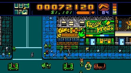 'Retro City Rampage': Nuevo vídeo con promesa de ver algo gordo muy pronto. ¿Qué será, será?