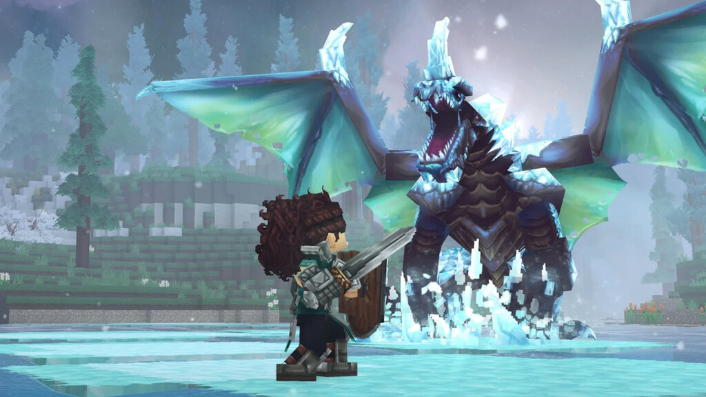 Hytale está trabajando en el parche que lo convertirá en Factorio, pero resulta que un modder ya lo ha conseguido con éxito 