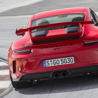 El nuevo Porsche 911 GT3 se queda a las puertas del top 10 en Nürburgring Nordschleife