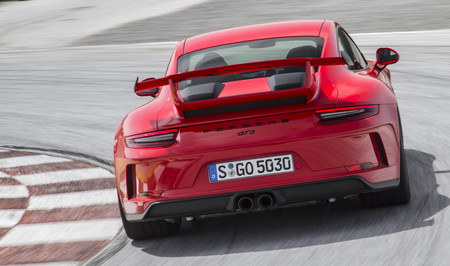 El nuevo Porsche 911 GT3 se queda a las puertas del top 10 en Nürburgring Nordschleife