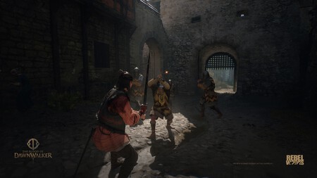 The Blood Of Dawnwalker