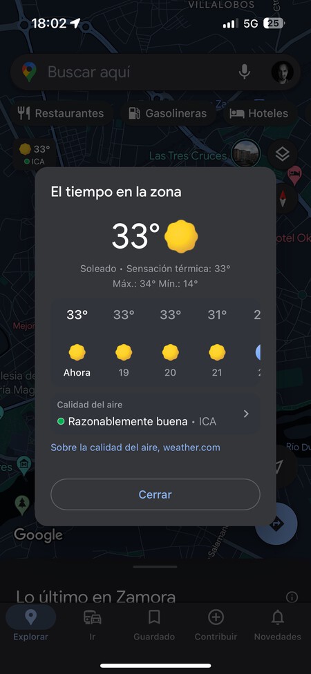 Temperatura