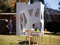 SmartPlayhouse: casitas infantiles de diseño