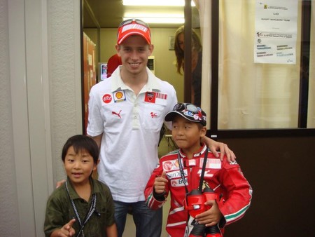 Toba Stoner Catar Moto3