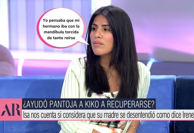 Isa Pantoja Kiko Rivera Ar