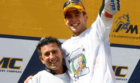 Alvaro Bautista Jorge Martinez Aspar