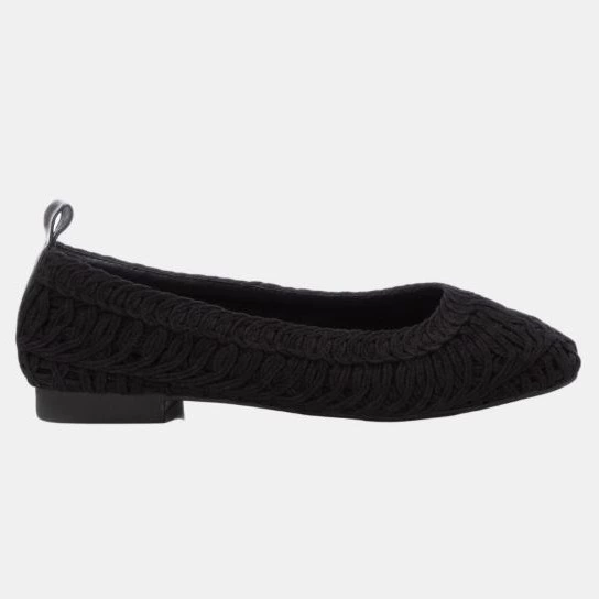 Zapato señora trenzado
