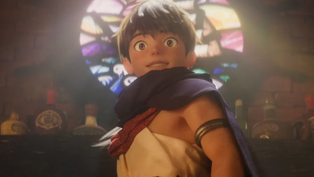 El nuevo tráiler de la película en CGI de Dragon Quest: Your Story es de lo mejor que verás hoy