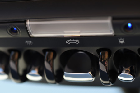 MINI Cooper S Cabrio