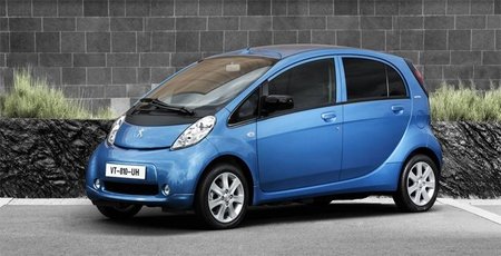 Car sharing de coches eléctricos con la cadena NH Hoteles