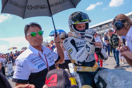 Alvaro Bautista Motogp Alemania 2018