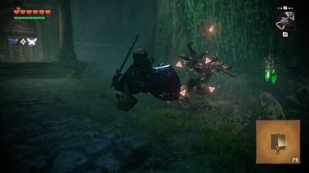 Zelda Ocarina Time Remake