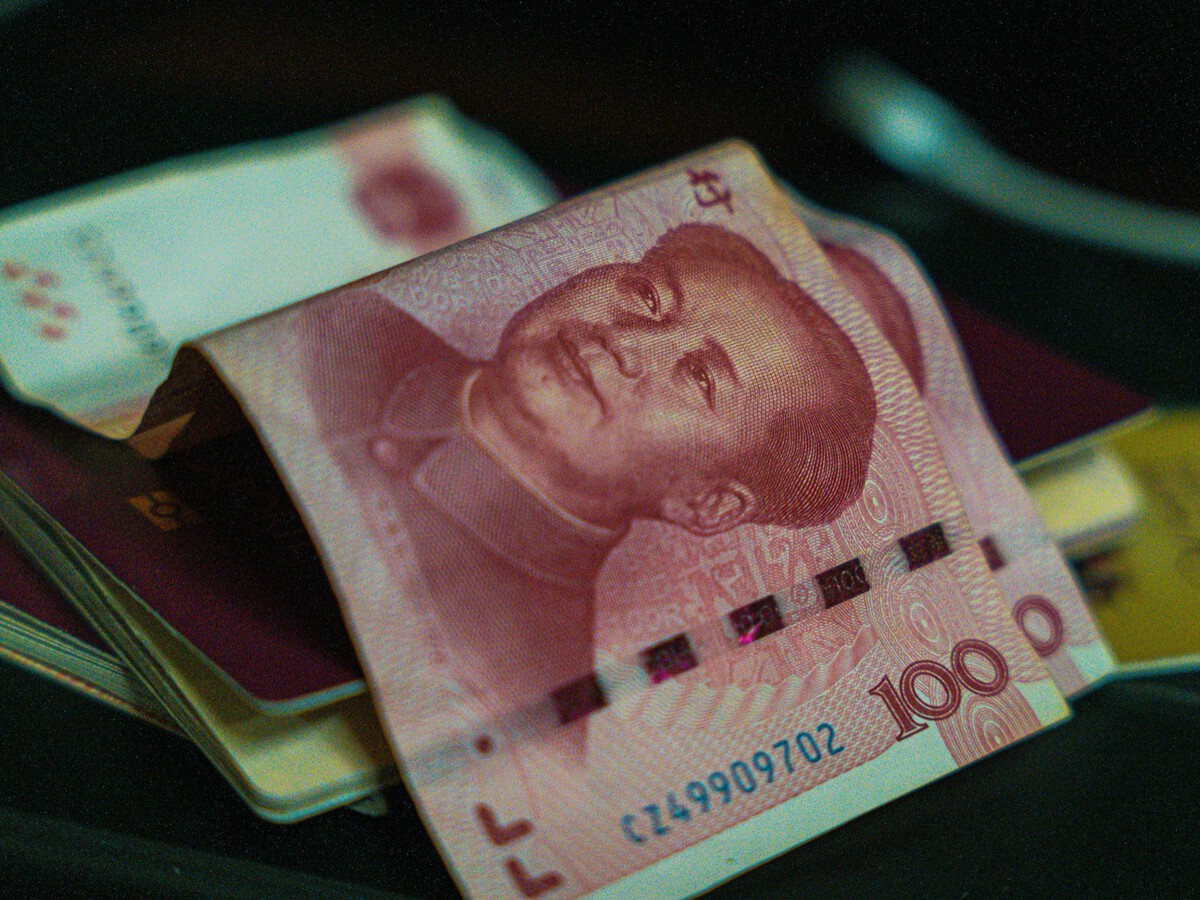 Si queremos saber cómo será el fin del dinero en efectivo, solo tenemos que  mirar a un país que lo está viviendo: China