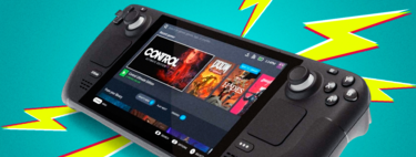 Steam Deck presume de rendimiento: Valve asegura que no ha encontrado ni un juego que no funcione en el PC portátil