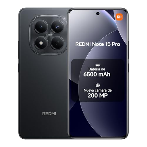XIAOMI REDMI Note 15 Pro - 8+256GB Smartphone