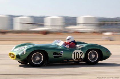1957 Aston Martin DBR1
