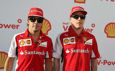 Sergio Marchionne insiste en que Fernando Alonso y Kimi Räikkönen se quedan en Ferrari
