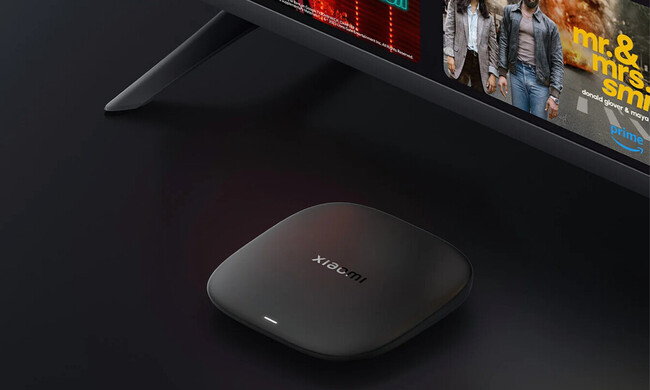 Xiaomi TV Box (3rd Gen)