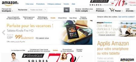 Francia: Amazon elimina el envío gratis en los libros