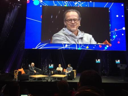 Tony Conrad Leweb
