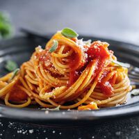 Ni nata, ni pesto: la mejor salsa para pasta es de tomate, según la OCU. “Destacan por sus excelentes resultados nutricionales” 