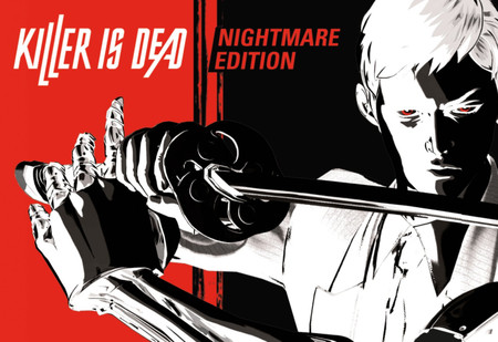 Descarga Killer is Dead - Nightmare Edition GRATIS en Humble Bundle por tiempo MUY limitado