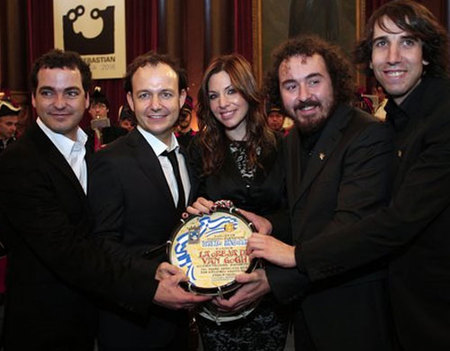 Amaia Montero se mosquea con La Oreja de Van Gogh