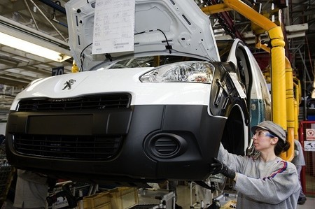 PSA Peugeot Citroën Vigo