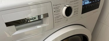 Cada vez que centrifugaba mi lavadora parecía un avión a punto de despegar. He aprendido que no necesitaba tanta potencia