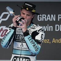 Qué fue de Danny Kent, la gran promesa inglesa de MotoGP que acabó en la cárcel por liarse a navajazos en plena calle 