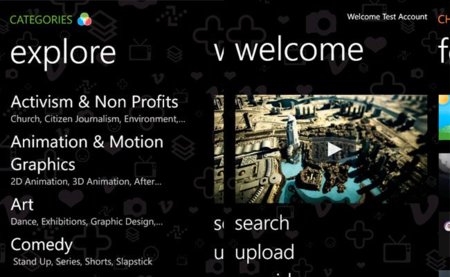 La aplicación de Vimeo llega a Windows Phone
