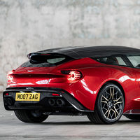 ¿Se acabó la burbuja? Un Aston Martin Vanquish Zagato Shooting Brake se ha vendido más barato usado que nuevo...