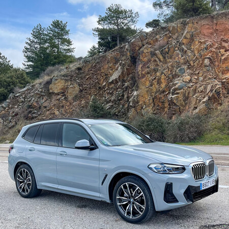 BMW X3 2022 Prueba Contacto 1 5