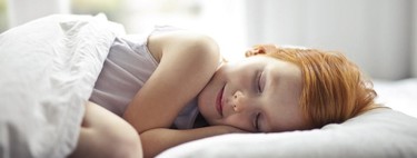¿Es verdad que los niños crecen mientras duermen?