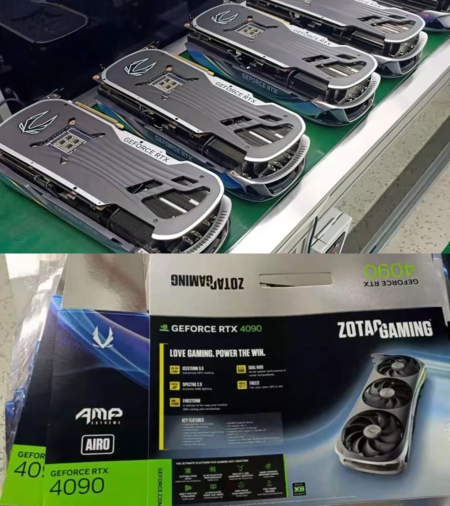 Rtx 4090 Zotac