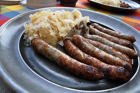salchichas