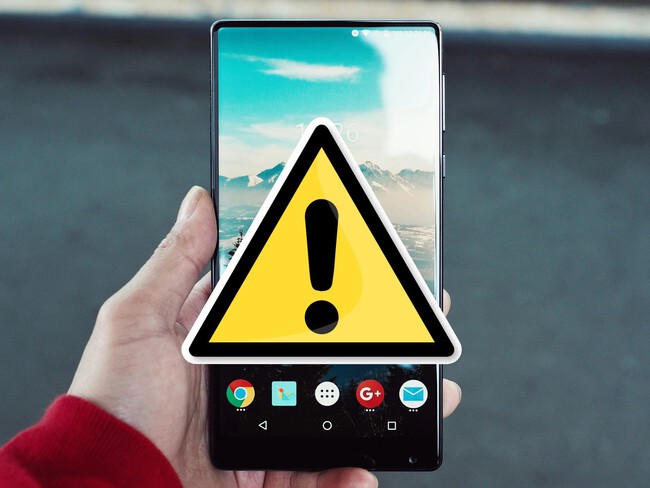 Malware Apps Banco