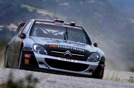 Petter Solberg visitó M-Sport y aumenta los rumores