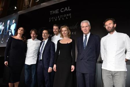 Pirelli, The Cal, una exposición sobre el mítico calendario