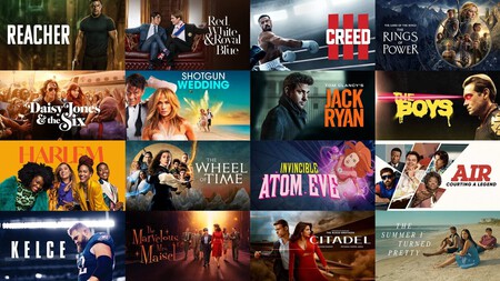 Prime Video Beneficio