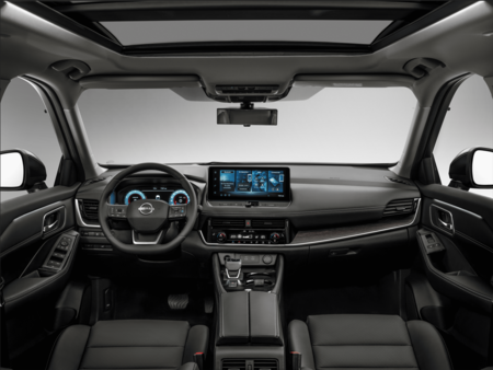 Nissan X-Trail 2027