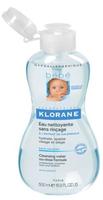 Agua limpiadora para bebé de Klorane en alerta en Francia