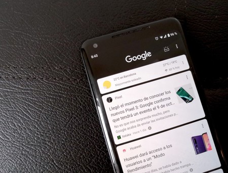 Google demuestra que el tema oscuro ayuda a ahorrar batería en las pantallas AMOLED